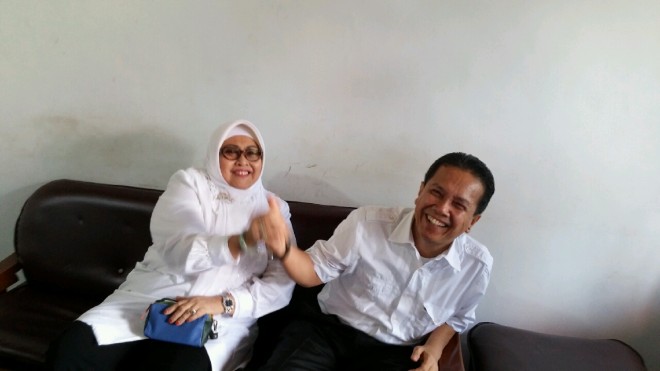 Soifa Fattah dan Syahirsah 