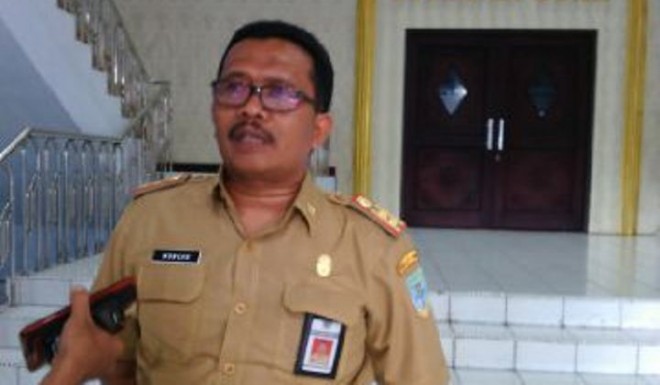 Kepala Dinas (Kadis) Kebersihan, Moncar 