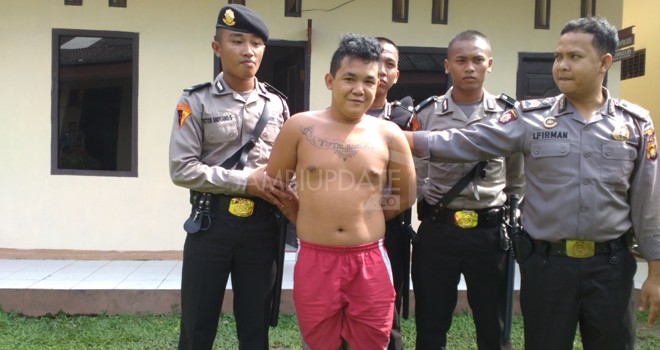 Pelaku penganiayaan dan pemalakan terhadap anak dibawah umur.