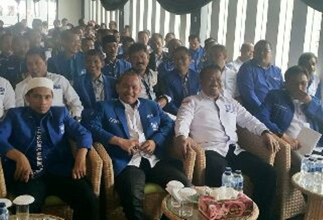 Musda DPD PAN Muaro Jambi siang ini (20/2)