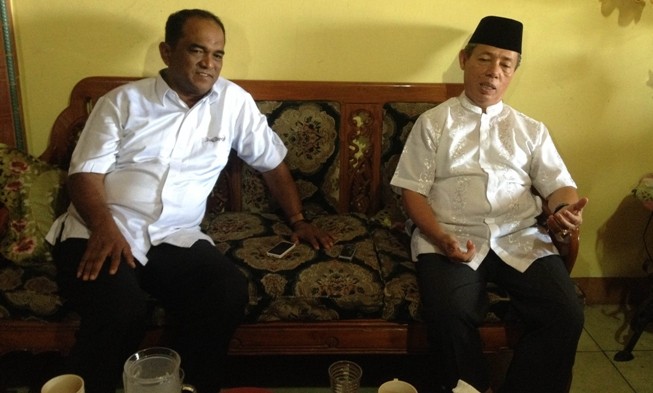 Dedi Irawan dan Maryadi Sarif sama-sama siap maju di Pilkada Sarolangun