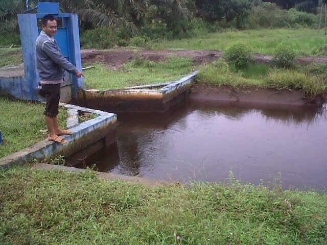 Lokasi tewasnya seorang bocah di Tanjab Timur