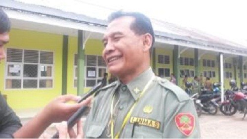 Kepsek SMAN 5 sugiono