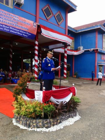 Walikota Jambi H SY Fasha