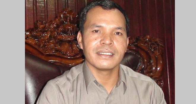 Wakil Bupati Kerinci, Zainal Abidin