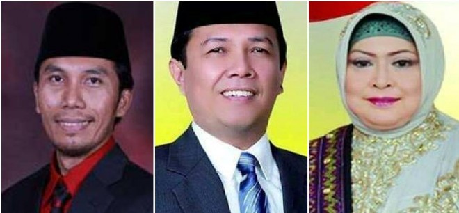 Edi Purwanto, Syahirsah dan Sofia Fattah