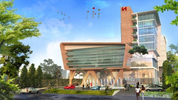 Gambar Swiss Bell Hotel Jambi