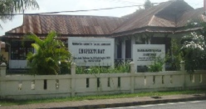 Inspektorat Tanjabbar.