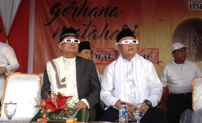 Fachrori Umar dan Cek Endra