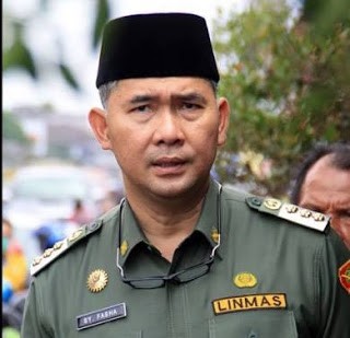 Walikota Jambi, Sy Fasha