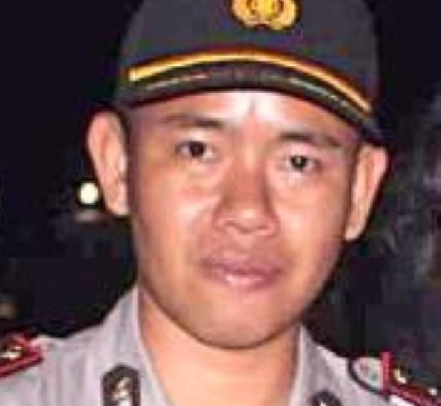 Kompol Ali Sadikin