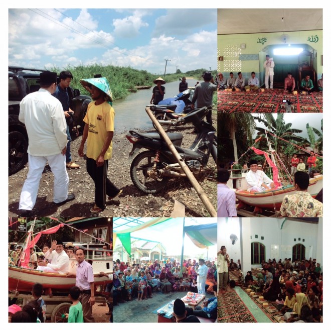 IW Sillaturrahmi di Kumpeh