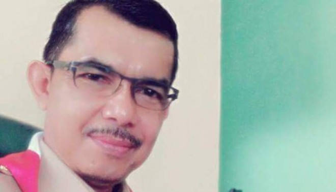 Kepala Bagian Organisasi Kabupaten Merangin, Agus Zainudin