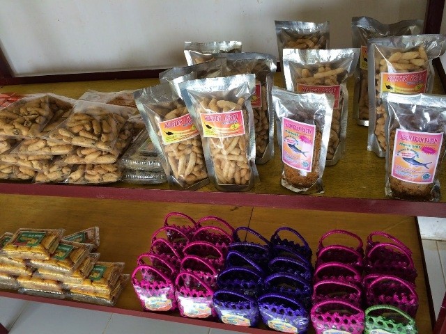 Produk UMKM Jambi yang menembus pasar nasional