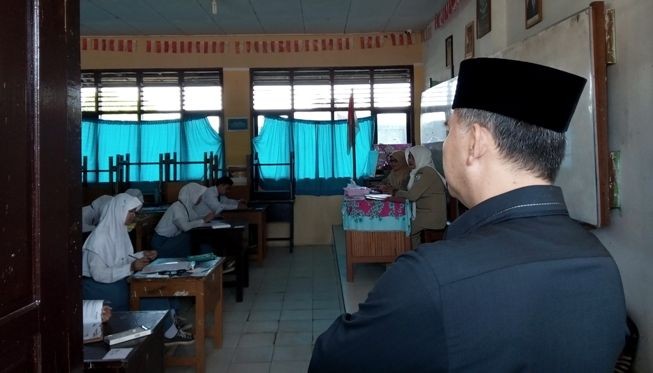 Wako Fasha sidak ke Al Falah pagi ini (4/4)