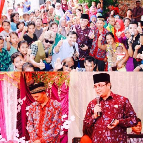 IW bersama Masyarakat Muaro Jambi