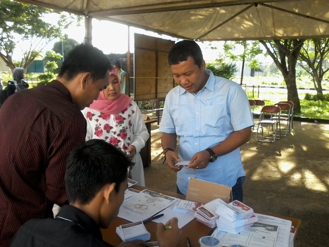 Bupati Tanjab Timur terpilih Romy Haryanto