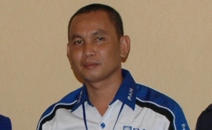 Wasekjend DPP PAN Mahili