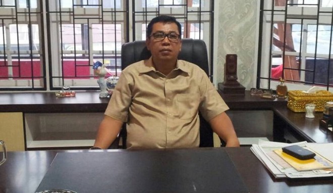 Robert Faisal semasa hidup. (F/fACEBOOK)