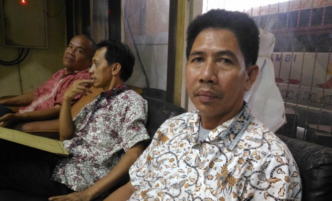 Wakil Ketua Umum (Waketum) II KONI Provinsi Jambi, Halim Gumri 