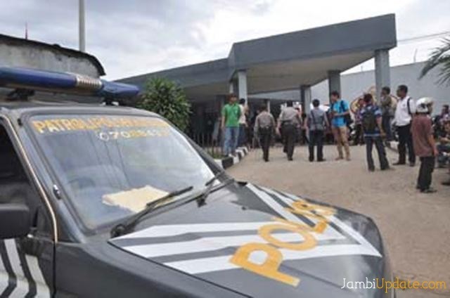 Lapas Klas IIA Jambi