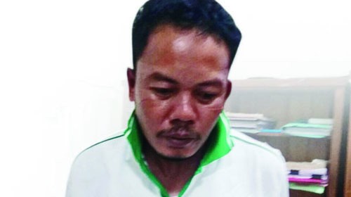 Febriyanto. Foto: Balikpapan Pos