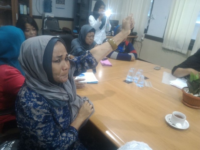 Pedagang pasar ngadu ke DPRD Kota Jambi