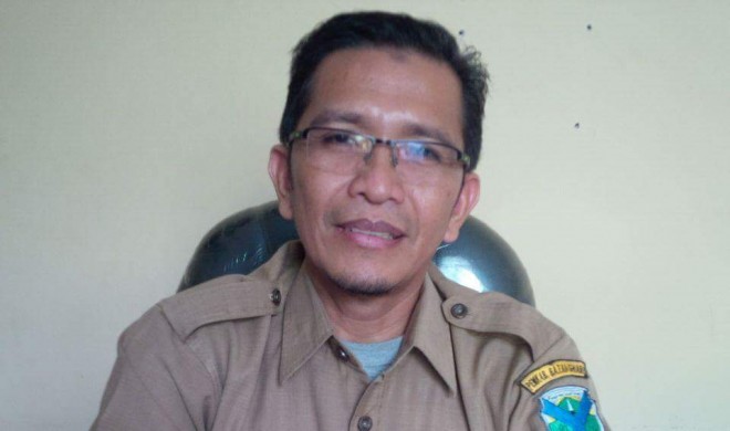 Kepala Badan Kepegawaian Pendidikan dan Pelatihan Daerah (BKPPD) Kabupaten Batanghari M Rifai