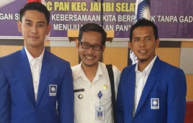 Zumi Laza, Fahmi Sabki dan Dedi Dwiyadi
