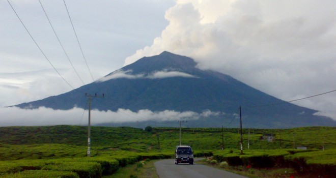 Gunung Kerinci