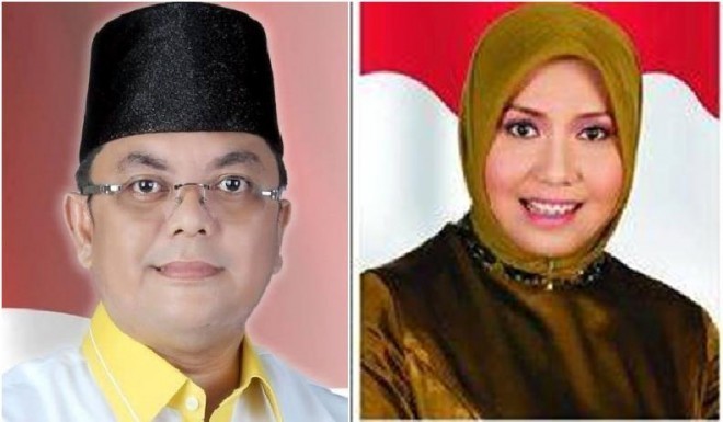 IW dan Masnah Busyro