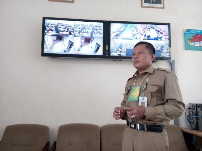 Kepala Sekolah SMPN 7 Kota Jambi