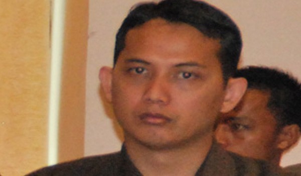 Ketua Bawaslu Provinsi Jambi, Asnawi.