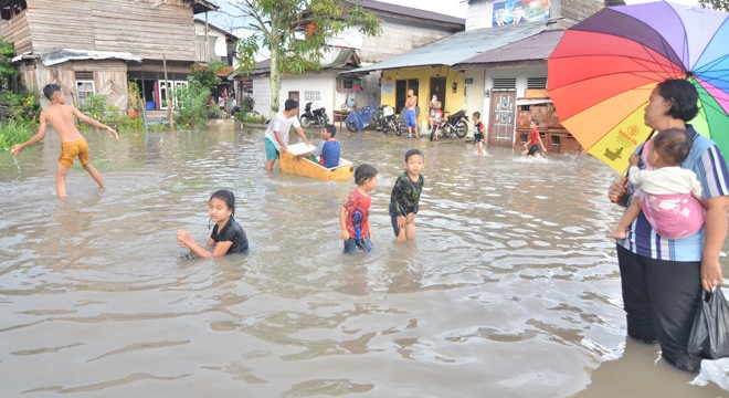 Banjir Kota Jambi, (10/5)