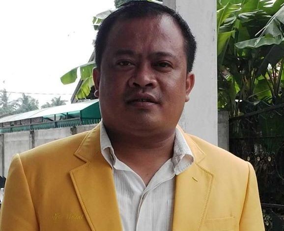 Anggota DPDR Provinsi Jambi, Gusrizal 