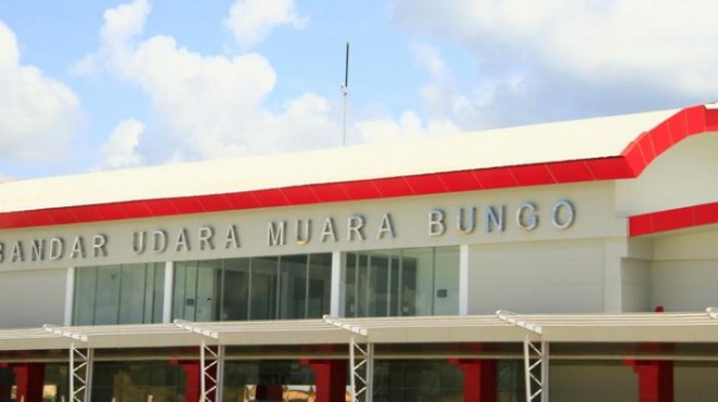 Bandara Muara Bungo