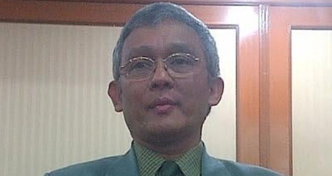 Prof. Sadu Wasistiono, Wakil Rektor IPDN