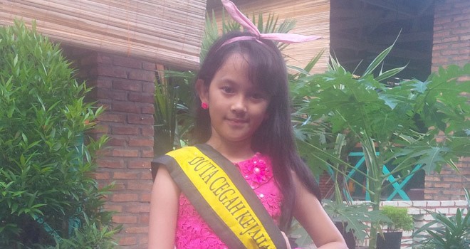 Keyla Anggieta Putri.