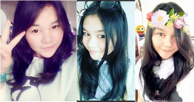 Berbagai fose Ningsih Tripila semasa hidup. (FACEBOOK)