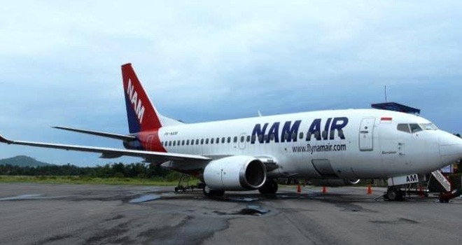Pesawat  NAM Air