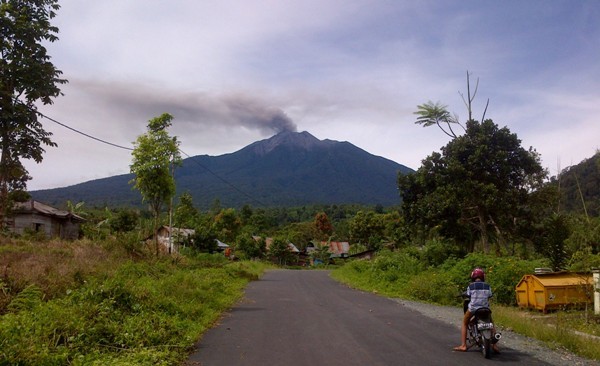 Gunung Kerinci