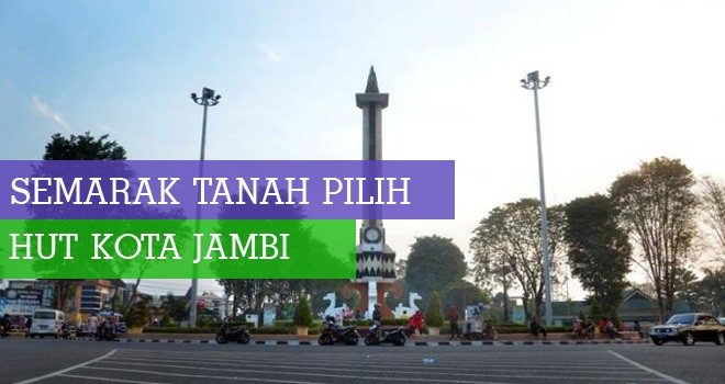 Hut Kota Jambi