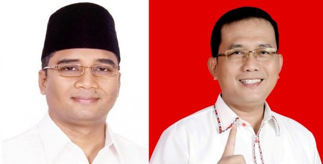 Yopi Muthalib dan Wartono Triyan Kusumo