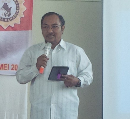 Mantan Teroris Nasir Abbas 