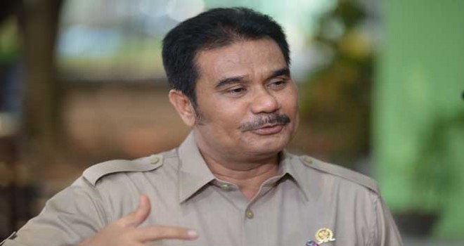 Anggota DPR RI, Sutan Adil Hendra