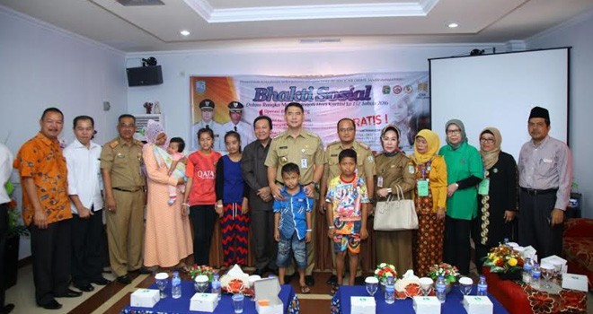 Walikota Jambi SY Fasha