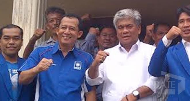 Bambang Bayu Suseno (BBS) dan Agustian Mahir (AM).