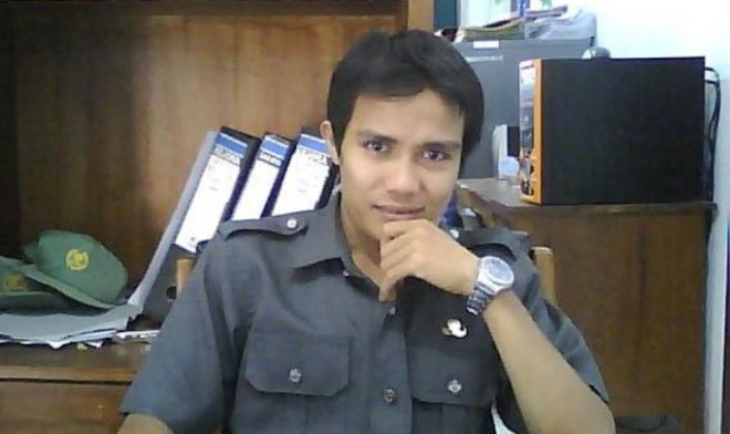 Ketua Panitia Musra HPM Jambi, Saidina Usman