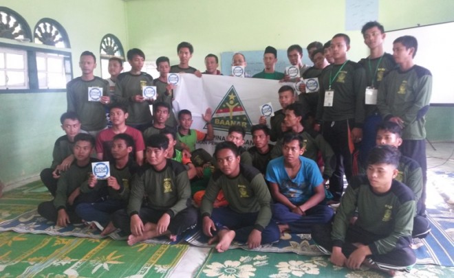 Ansor Batanghari membentuk Barisan Ansor Anti Narkoba (Baanar)