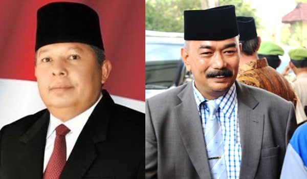 Safrial dan Amir Sakib